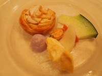 �G�߂̃f�U�[�g